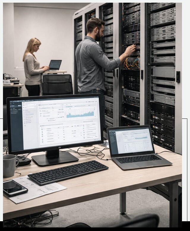 Импортозамещение виртуализации в Абакане от 9194 р. | АвикейБкн