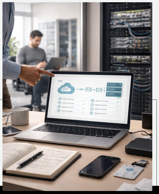 Импортозамещение почты и мессенджеров Абакане от 12258 р. | АвикейБкн