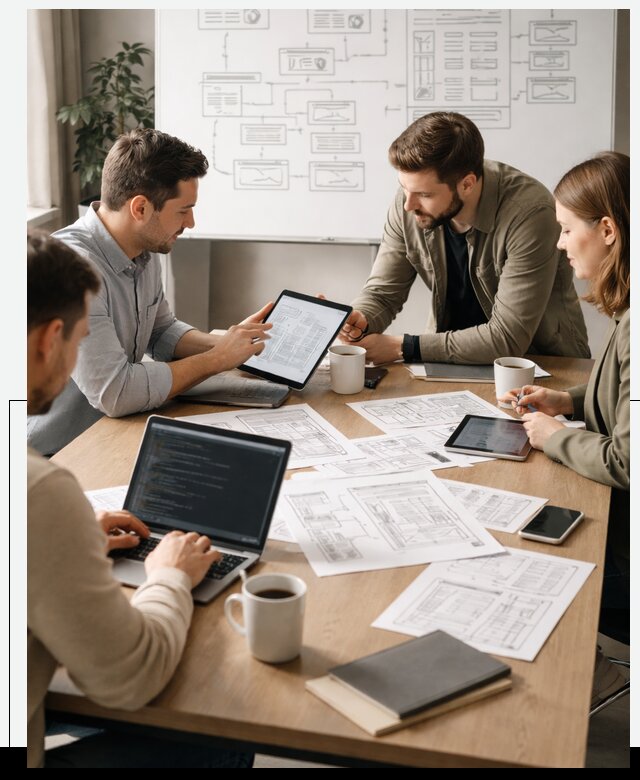 Разработка нишевых B2B маркетплейсов под бизнес в Абакане