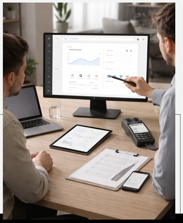 Платежные интеграции для E-commerce в Абакане от 15323 р. | АвикейБкн