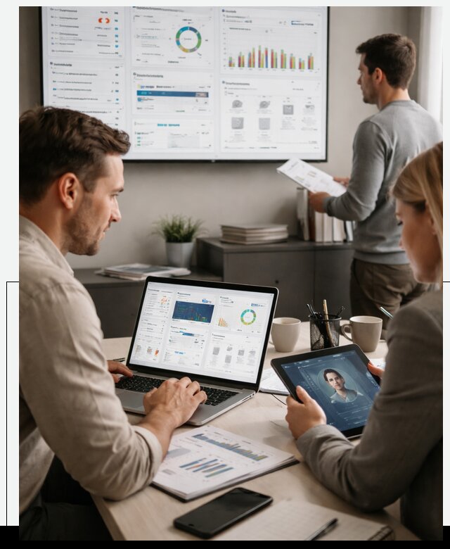 Внедрение систем Антифрод и AML KYC для бизнеса в Абакане