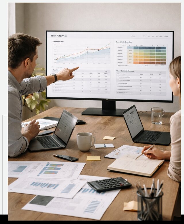 Скоринг и управление кредитными рисками в Абакане для бизнеса