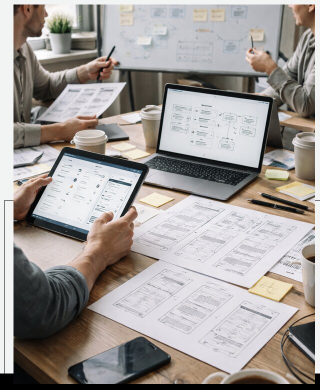 Разработка необанка под ключ и интеграция в Абакане