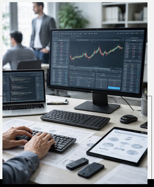 Разработка криптобирж и ЦФА в Абакане от 510750 р. | АвикейБкн