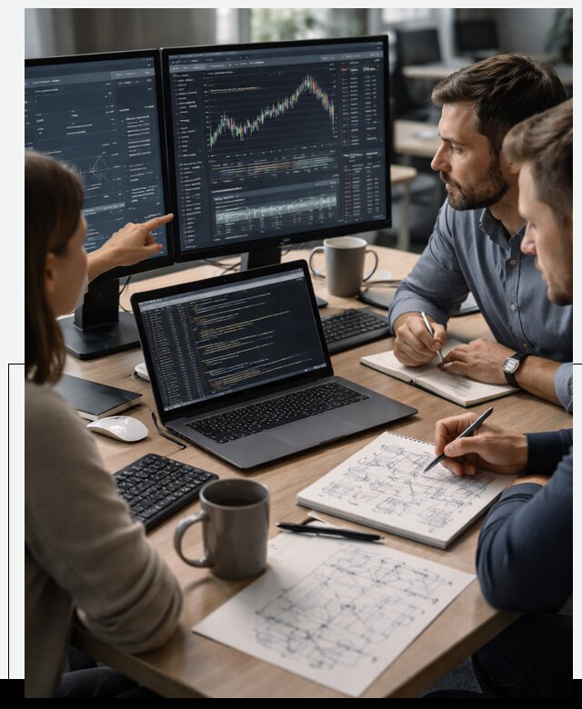 Разработка криптобирж и систем обращения ЦФА в Абакане под ключ