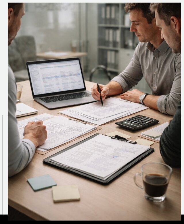 Подготовка и сдача отчетности в ЦБ РФ для организаций в Абакане