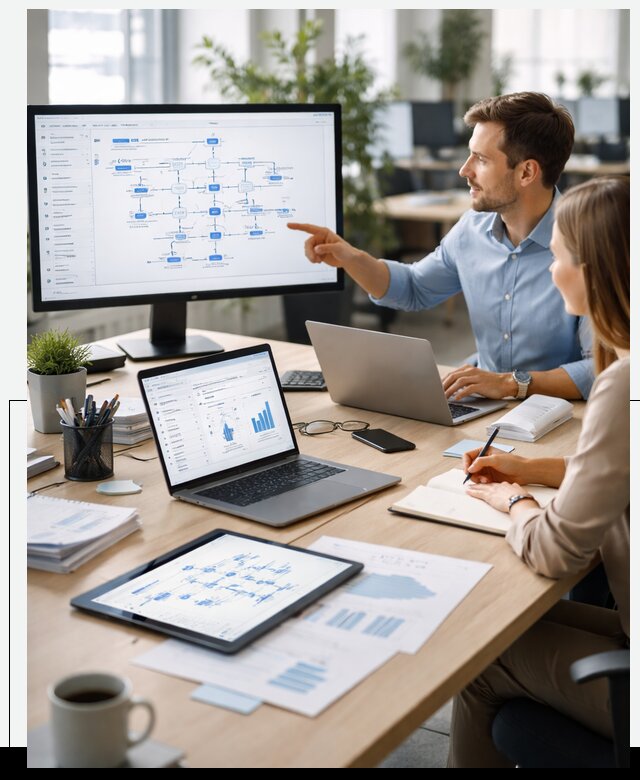 Автоматизация урегулирования убытков в Абакане для страховых компаний