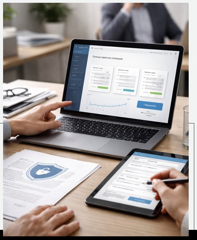Онлайн-платформа страхования в Абакане от 8683 р. | АвикейБкн