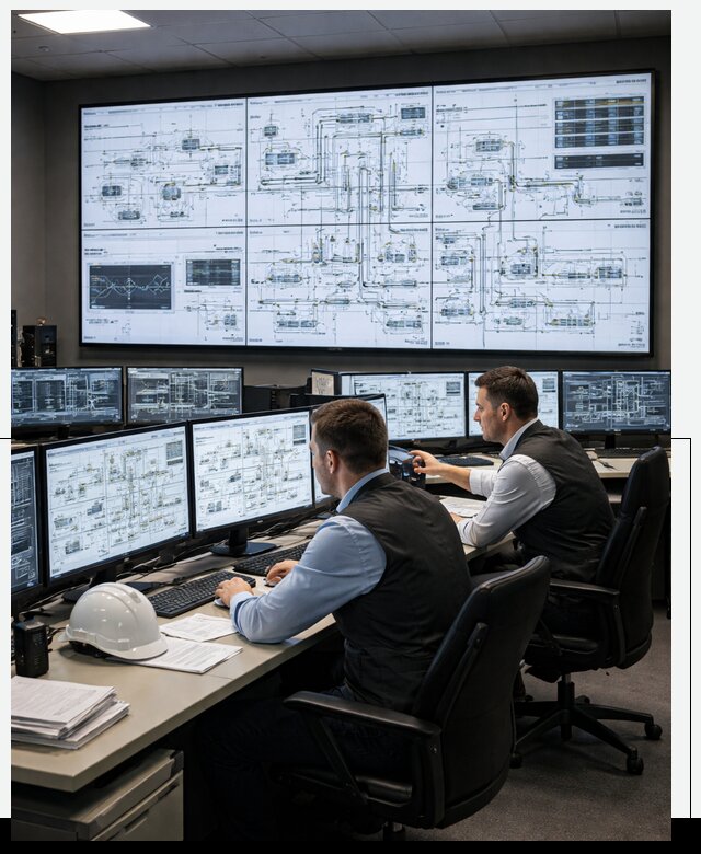 АСУ ТП и SCADA для нефтегаза в Абакане от 8172 р. | АвикейБкн