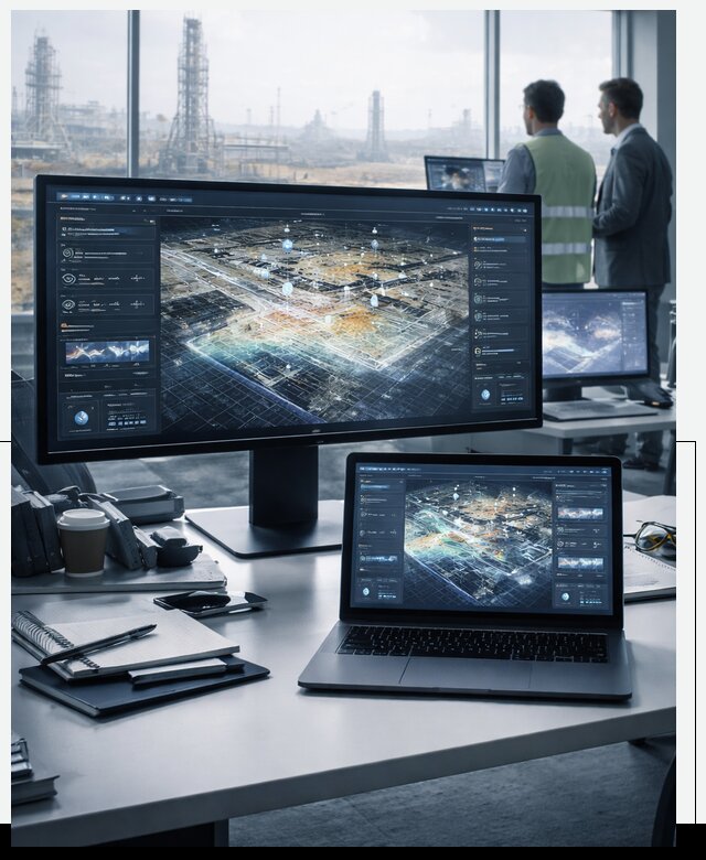 Цифровое месторождение: оптимизация в Абакане от 15323 р. |АвикейБкн