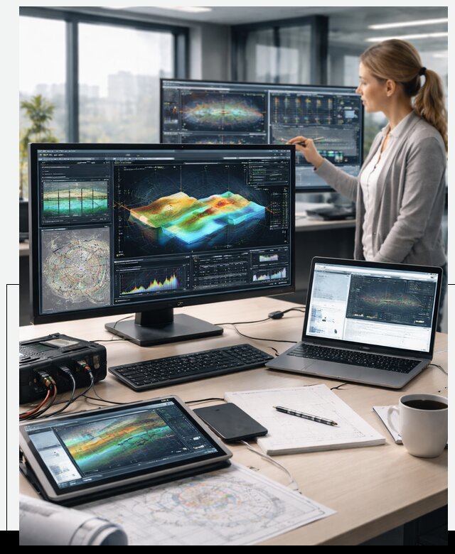 Цифровое месторождение: решение для оптимизации добычи в Абакане