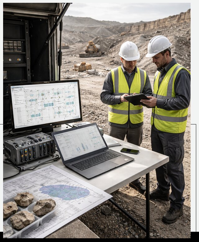 Системы для горной добычи в Абакане от 25538 р. | АвикейБкн