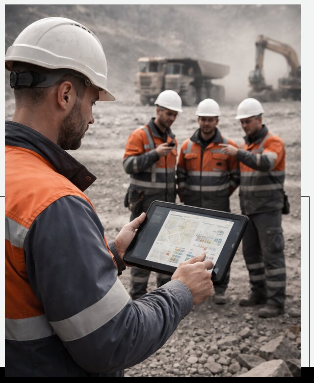 Контроль персонала горнодобыча в Абакане от 12258 р. | АвикейБкн