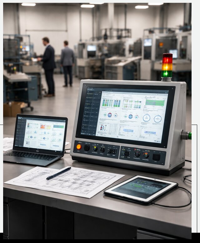 Внедрение MES систем в Абакане от 1021500 р. интеграция с ERP АвикейБкн