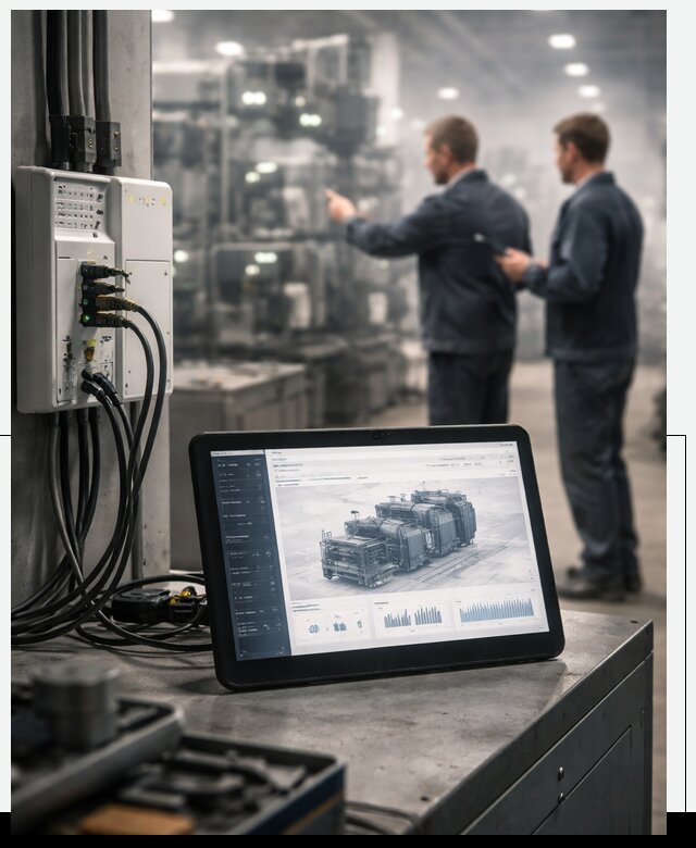 IIoT и цифровые двойники в Абакане от 12258 р. |АвикейБкн