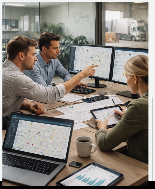 TMS система управления перевозками в Абакане, от 15323 р. АвикейБкн