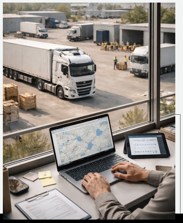 Трекинг грузов и Fleet Management в Абакане от 9194 р., АвикейБкн