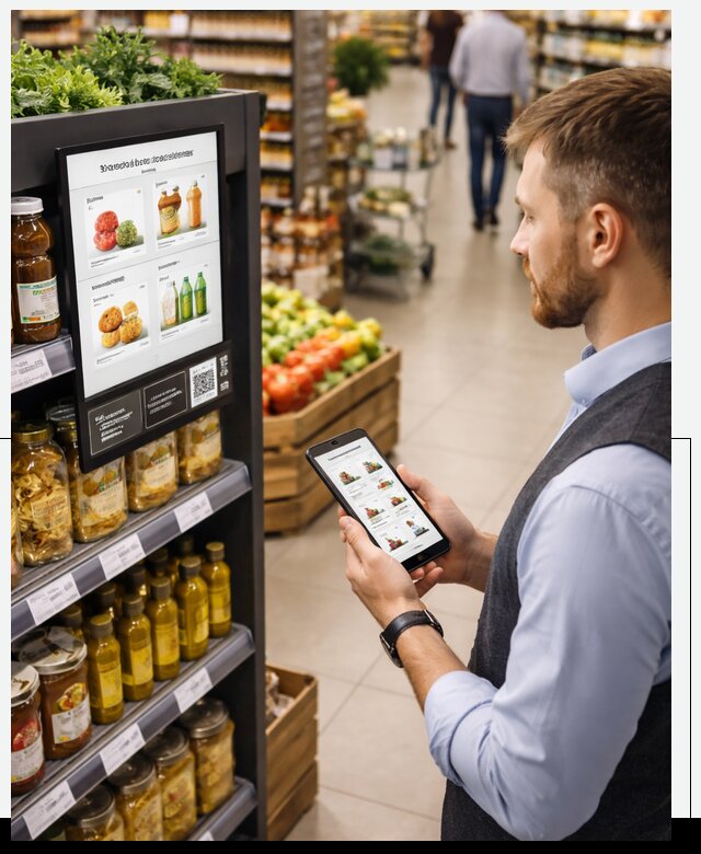 Персонализация предложений торговой сети в Абакане от 8683 р.| АвикейБкн