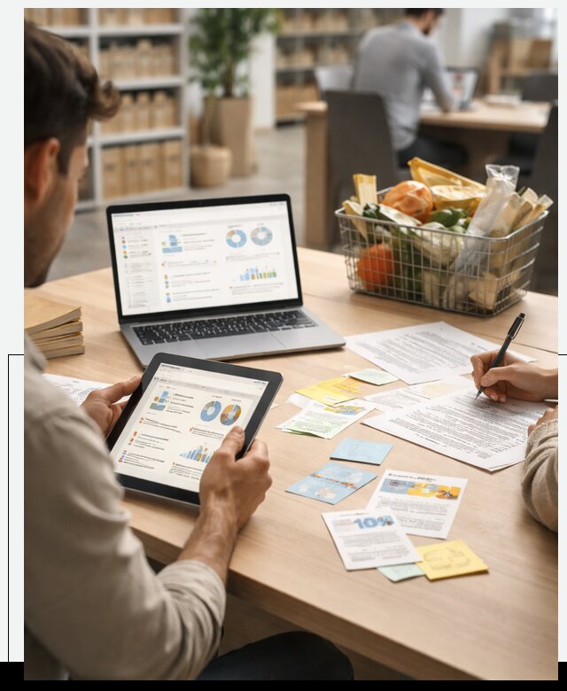 Персонализация предложений для торговой сети в Абакане