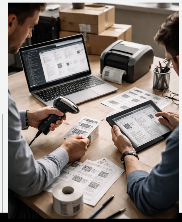 Интеграция маркировки Честный Знак и автоматизация в Абакане