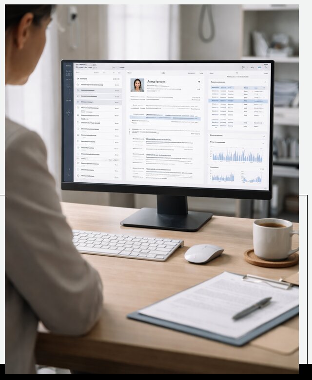 Разработка МИС для клиник в Абакане от 8683 р. | АвикейБкн