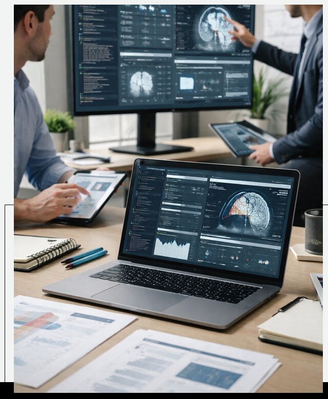 AI диагностика и CDSS для медицинских учреждений в Абакане