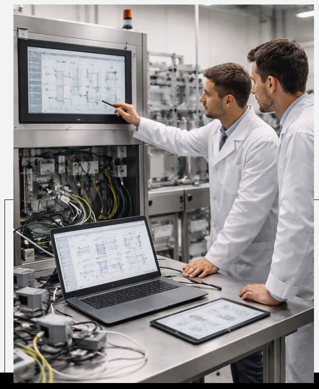 Автоматизация фармацевтического производства и управления в Абакане