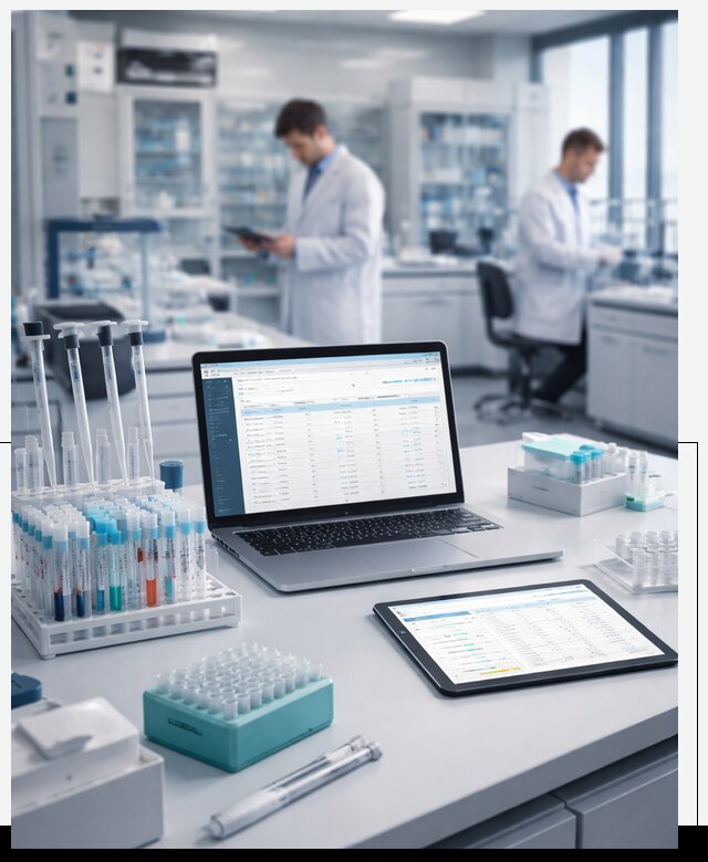 LIMS система биотех лаборатории в Абакане от 35753 р. АвикейБкн