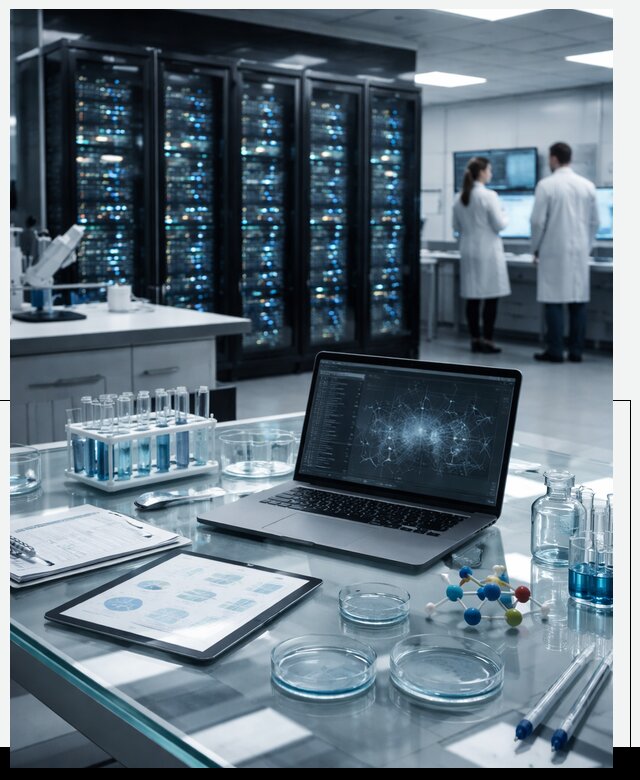 HPC вычисления биотехнологии в Абакане от 12258 р. | АвикейБкн