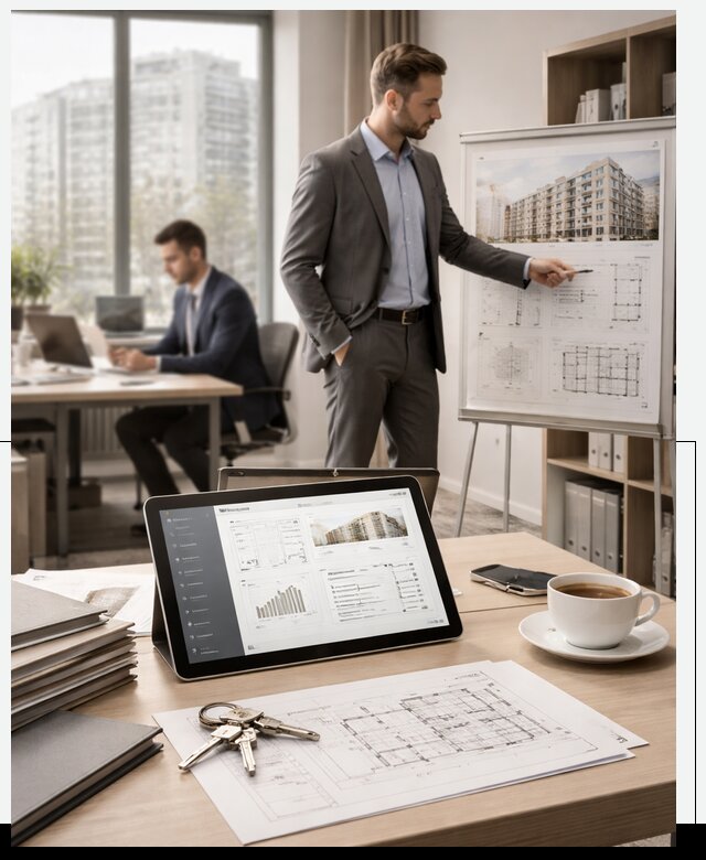 Управление недвижимостью в Абакане от 9704 р., АвикейБкн