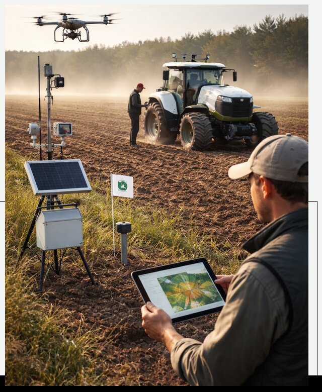 Precision Agriculture и АПК в Абакане от 8172 р., АвикейБкн