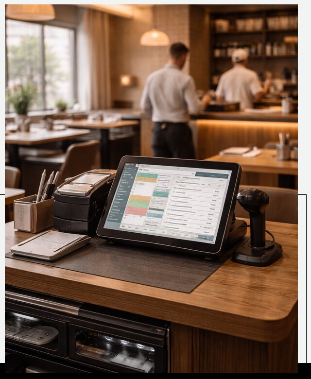 Автоматизация ресторанов и HoReCa в Абакане от 15323 р. | АвикейБкн