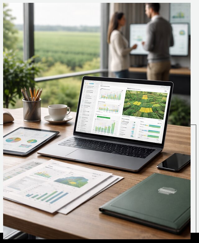 ERP для агрохолдинга в Абакане под ключ от 18387 р. | АвикейБкн