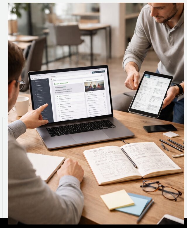 Разработка LMS и онлайн-школ под ключ в Абакане для бизнеса