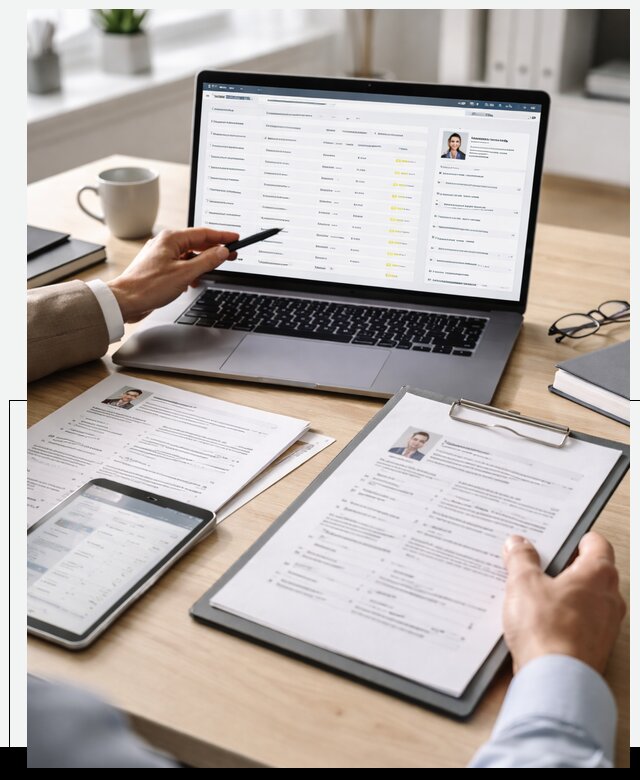 Разработка и внедрение HR-систем (HCM, ATS) в Абакане