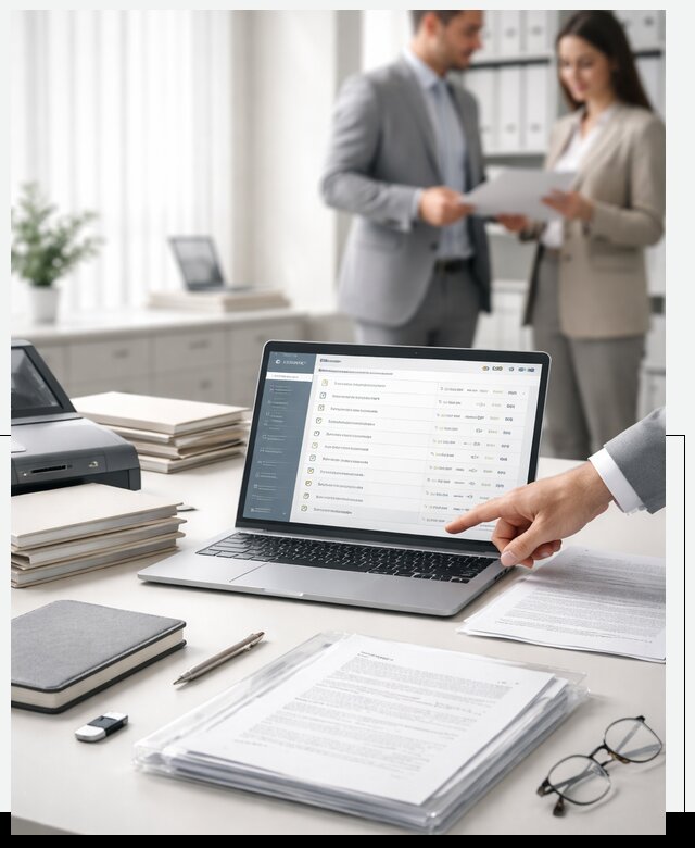 КЭДО и интеграция с 1С ЗУП в Абакане от 7661 р. АвикейБкн