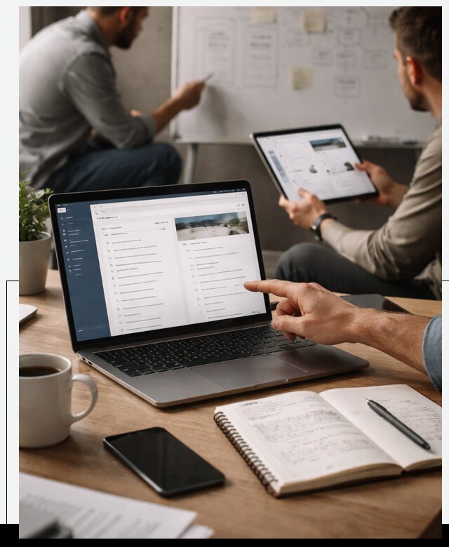 Разработка LMS платформы для корпоративного обучения в Абакане