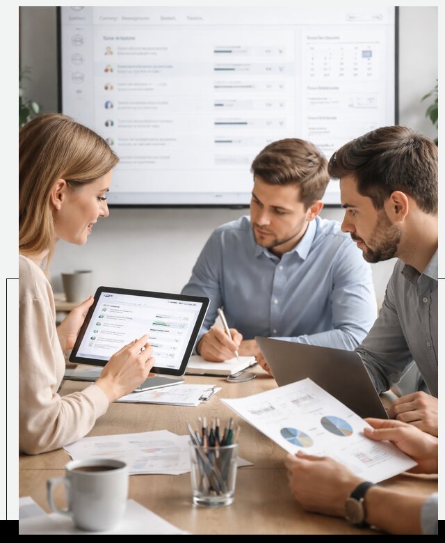 Внедрение и поддержка системы управления обучением в Абакане