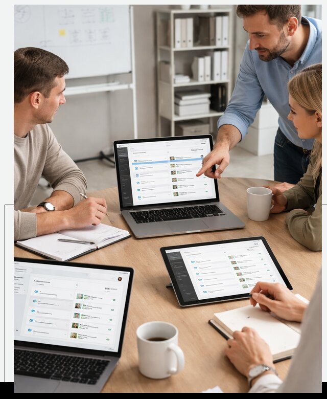Разработка корпоративной обучающей платформы для компаний в Абакане
