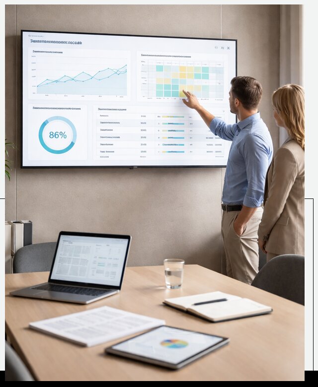 АвикейБкн - Аналитика успеваемости обучения в Абакане от 7661 р.