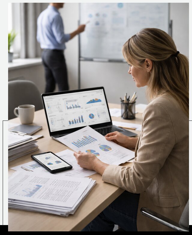 Аналитика успеваемости обучения и отчётность в Абакане