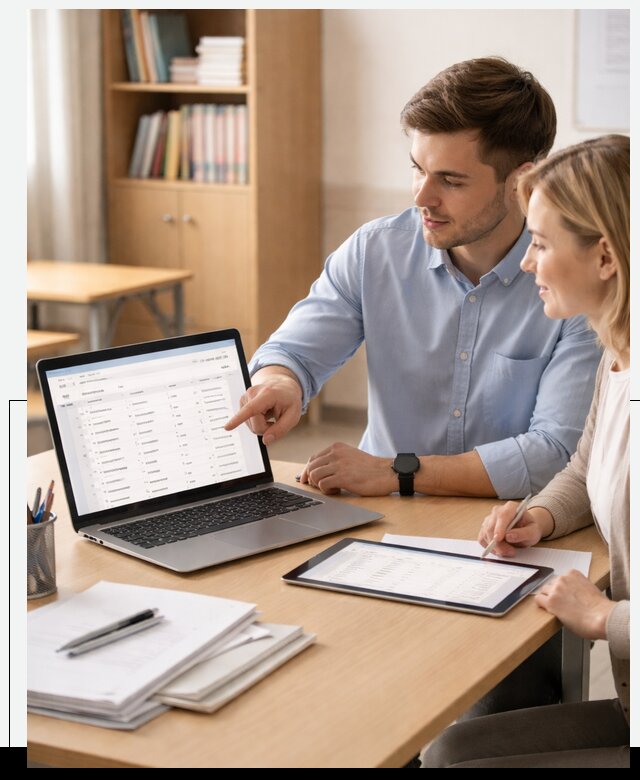 Разработка электронного дневника для школы в Абакане