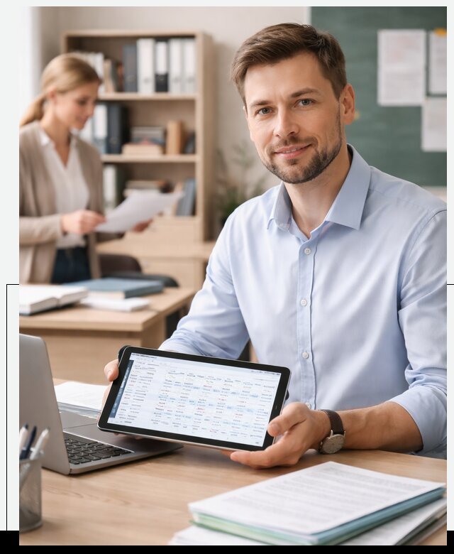 Электронный журнал для школы: система учета и коммуникаций в Абакане