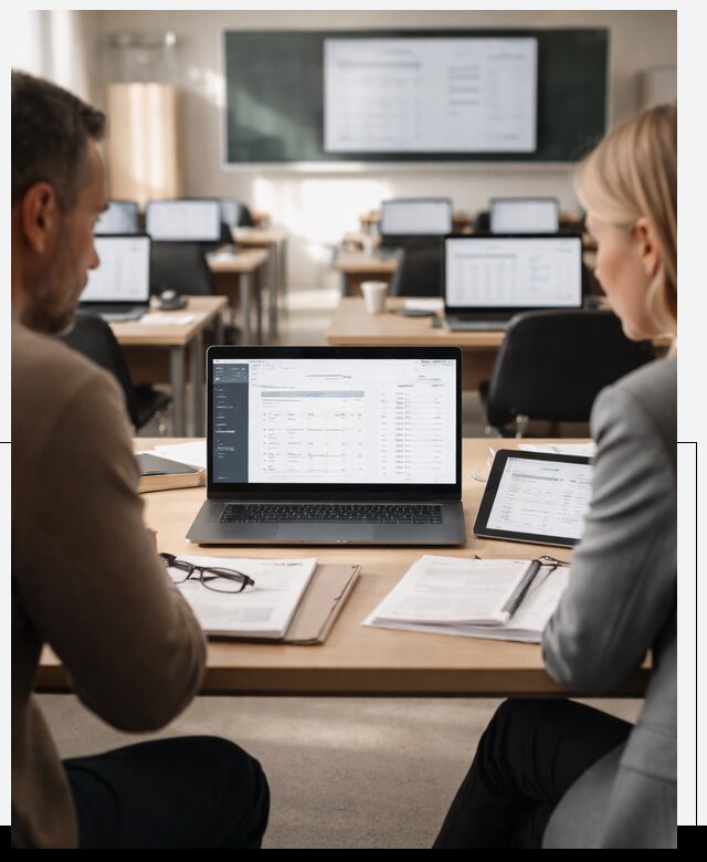 Система управления учебным процессом вузе в Абакане от 12258 р|АвикейБкн