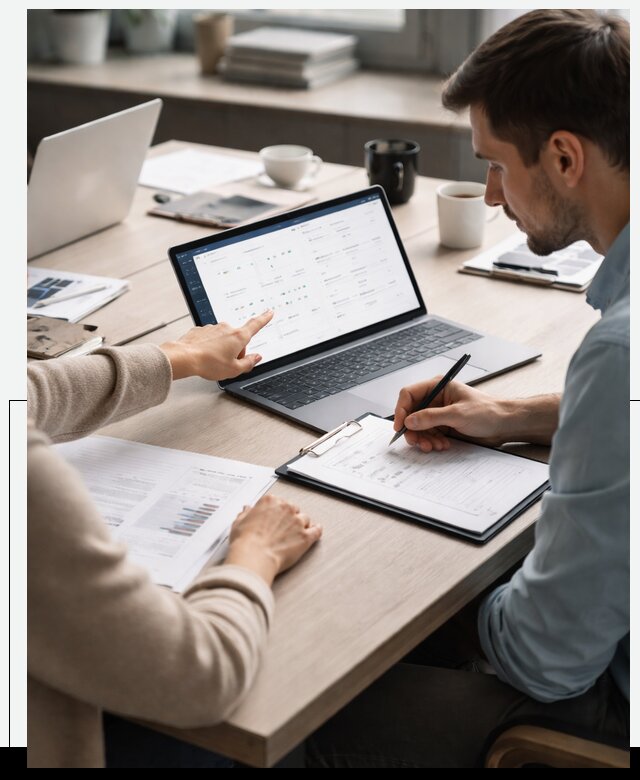 Система управления учебным процессом в вузе в Абакане