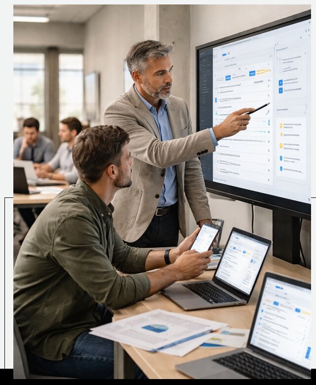 Внедрение LMS для университета и дистанционного обучения в Абакане