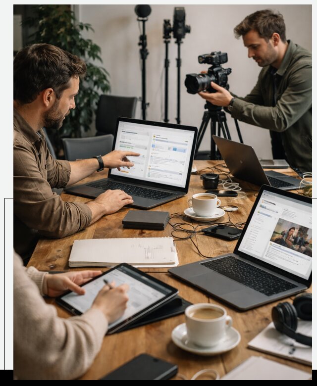 Разработка платформы для онлайн школ и курсов в Абакане