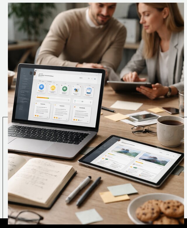 Платформа геймификации обучения и корпоративного развития в Абакане