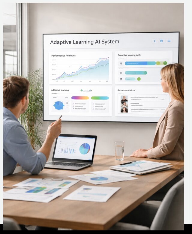 Адаптивное обучение ai система в Абакане от 12258 р. | АвикейБкн
