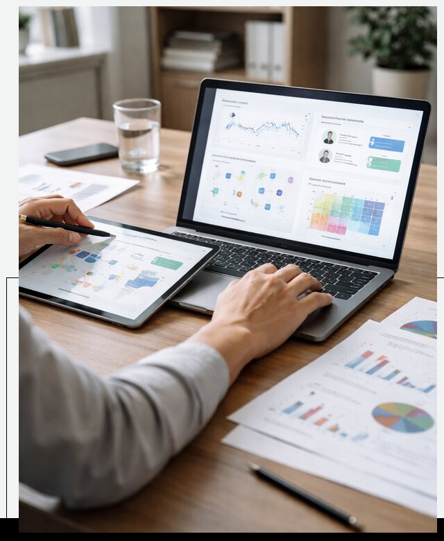 Разработка адаптивной AI системы обучения в Абакане под бизнес